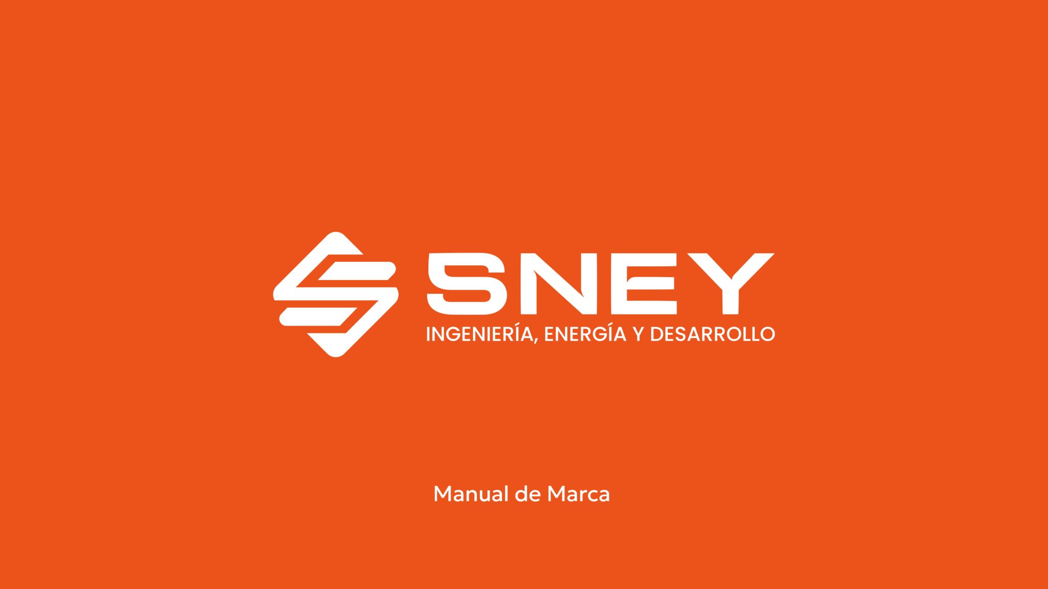 Diseño de Logo para SNEY