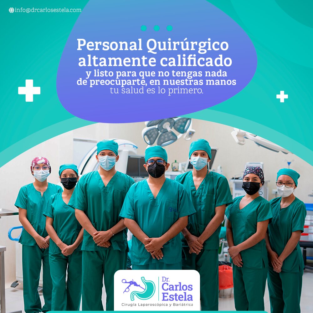Diseño de Flyers para Dr. Carlos Estela
