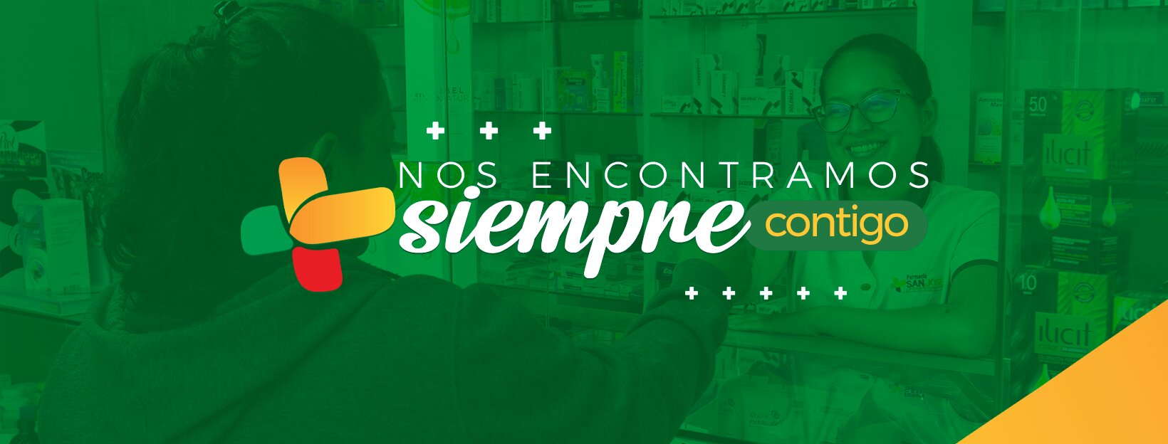 Diseño de Flyers para Farmacias San José