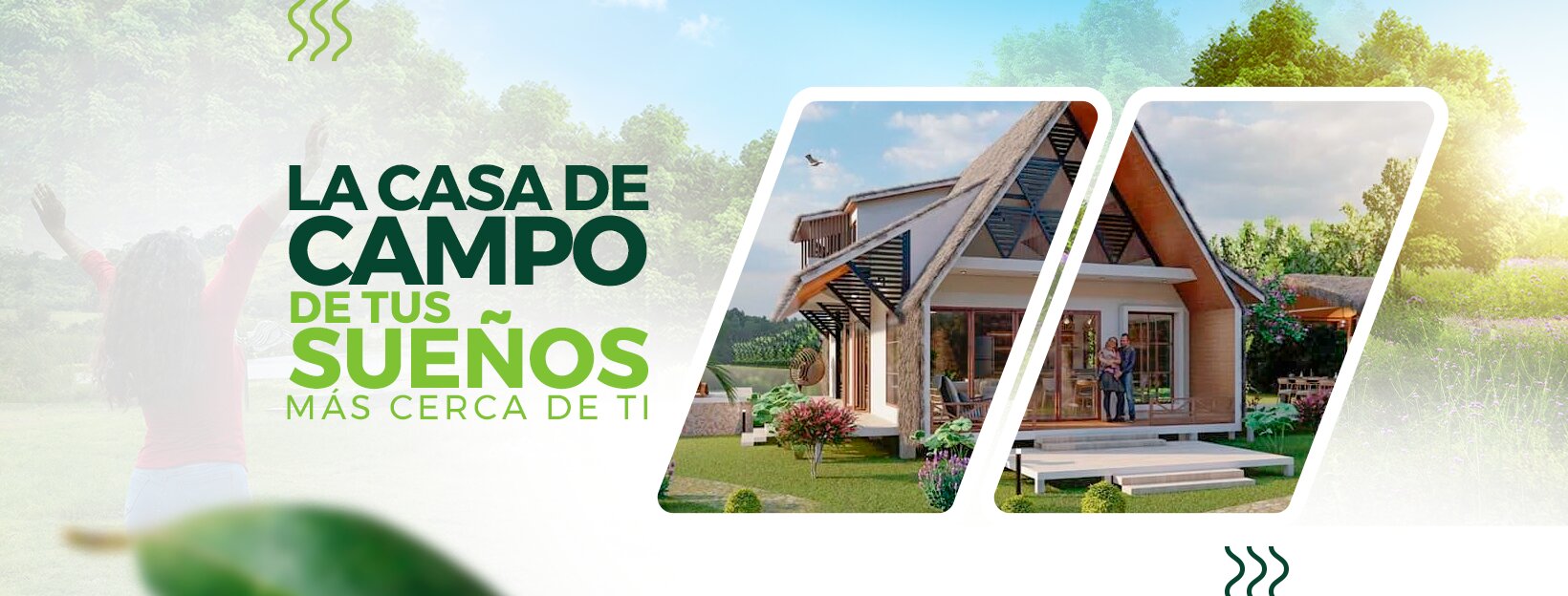 Diseño de Flyers para Grupo Ricuricocha