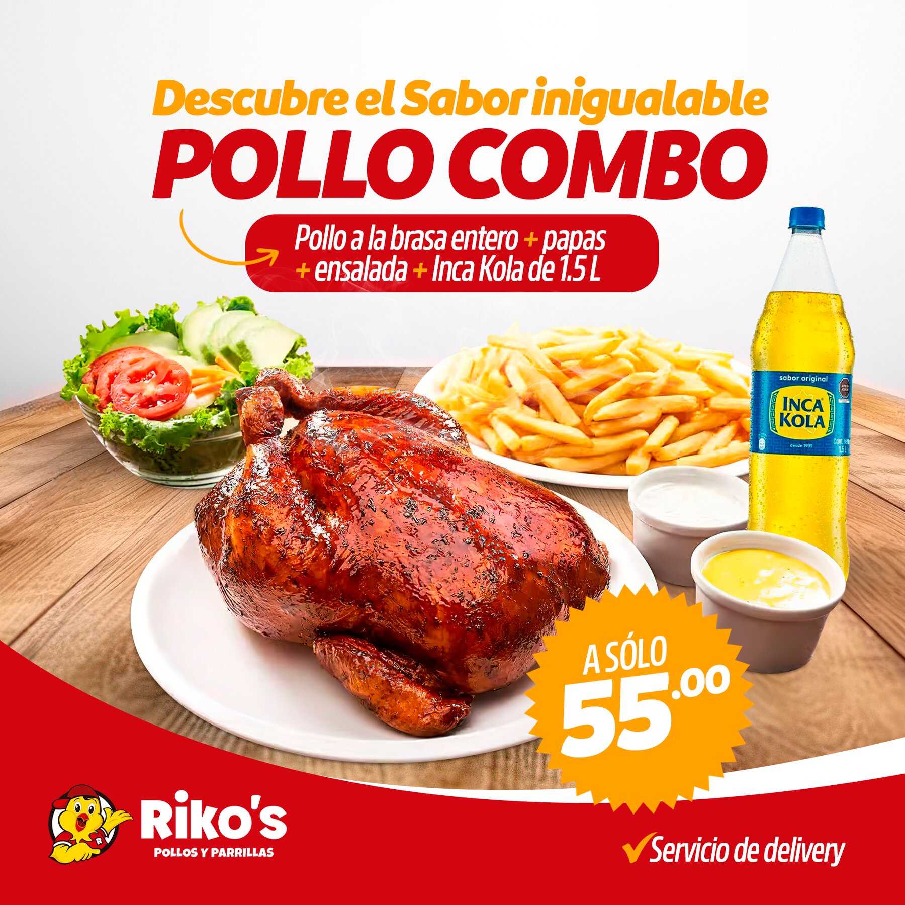Riko's Huánuco