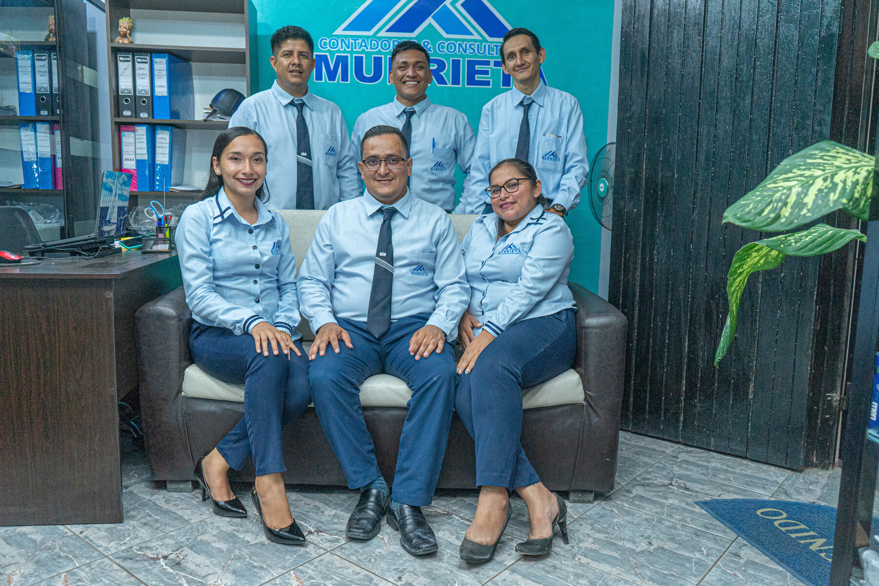 Fotografía Corporativa para Contadores & Consultores Murrieta