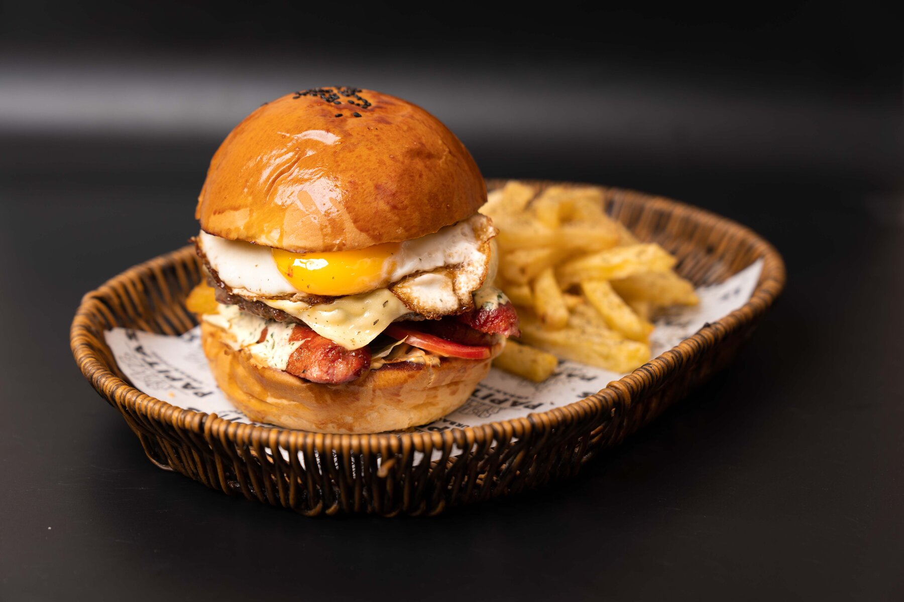 Fotografía Gastronómica para Papitas Urban Food