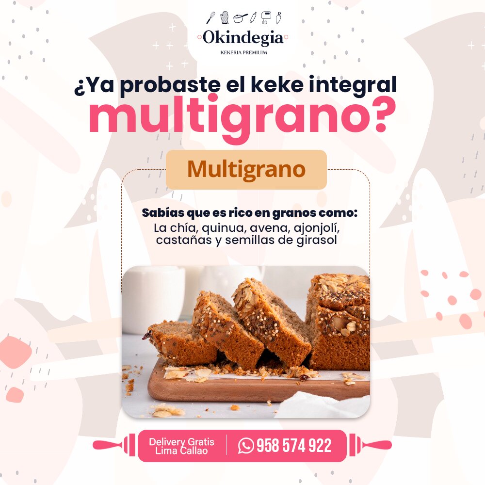 Okindegia Kekería Premium