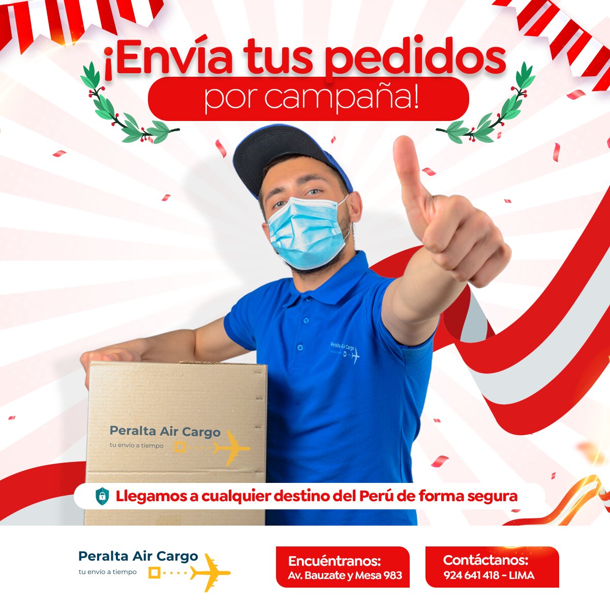 Peralta Air Cargo