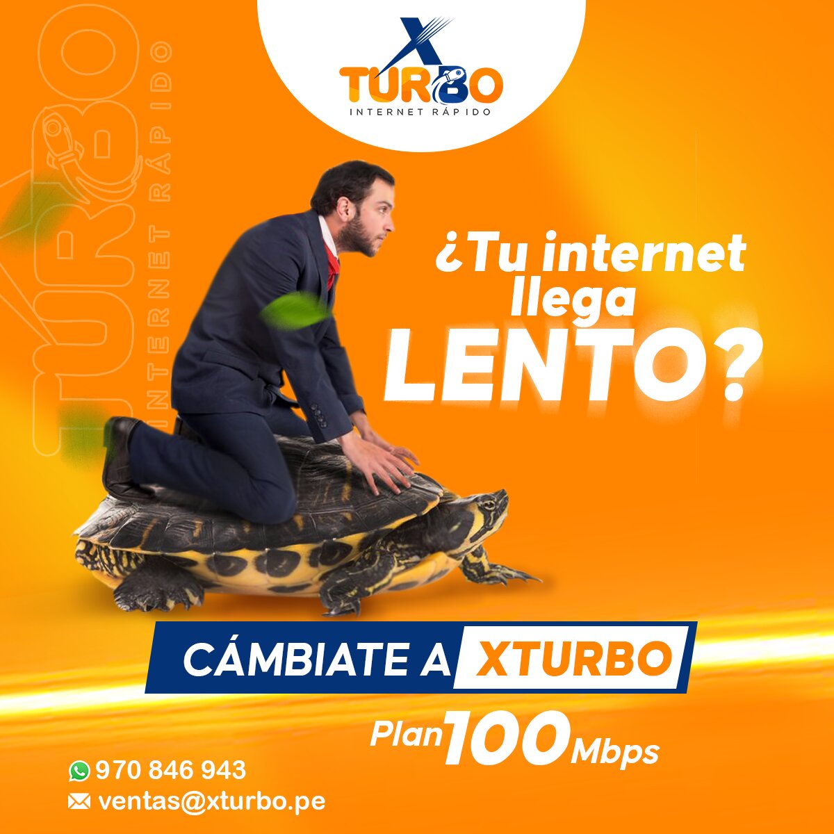 Manejo de Redes Sociales para XTurbo