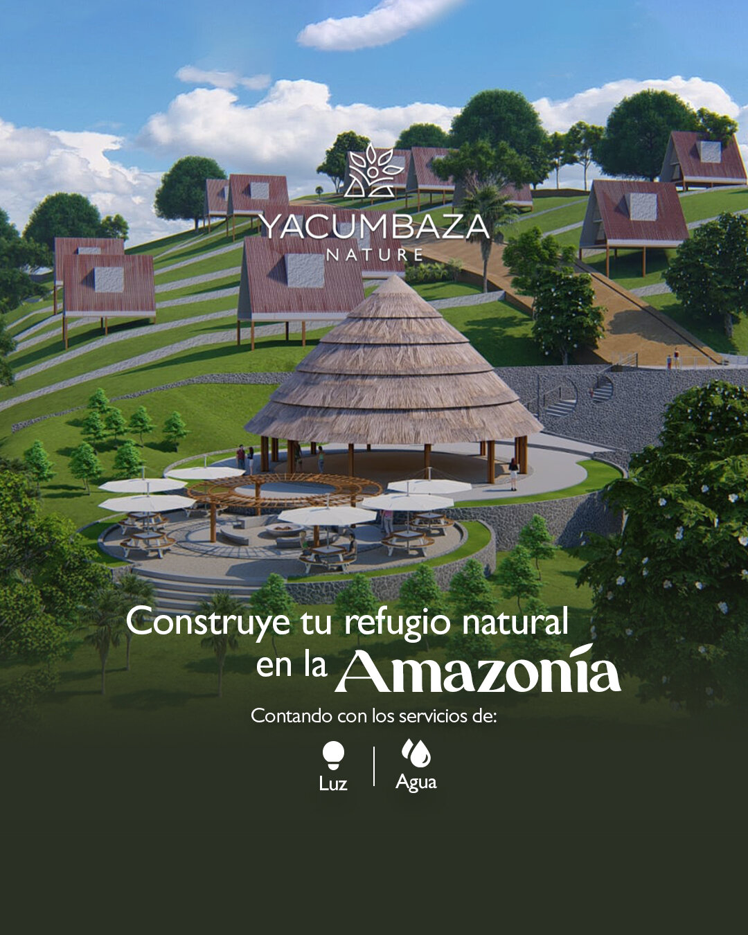 Manejo de Redes Sociales para Yacumbaza Nature