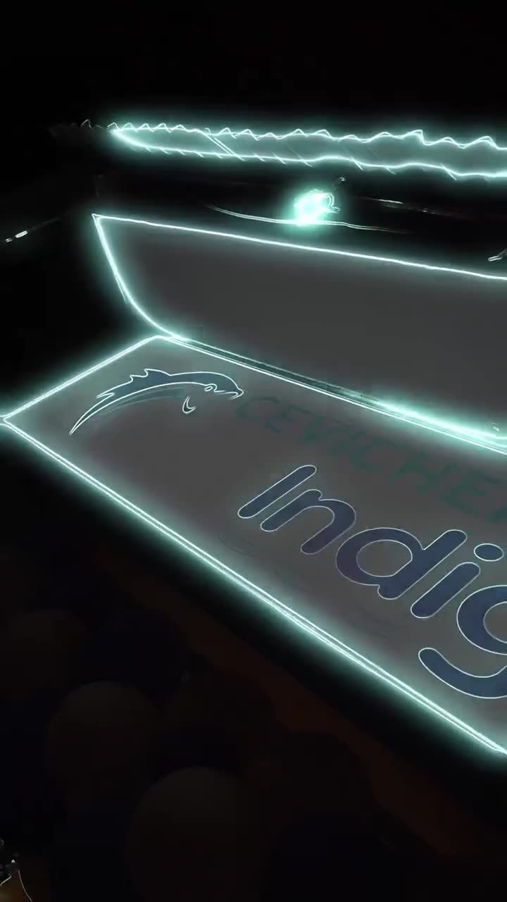 Producción de Reels para Indigo Cevichería – Bar
