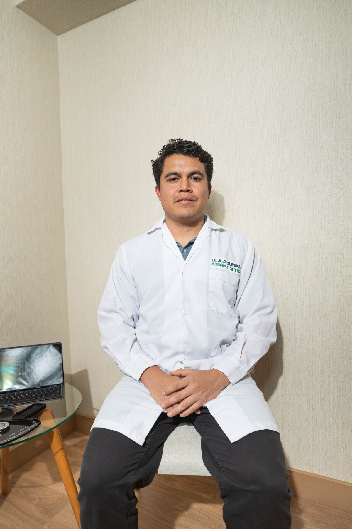 Sesión de Retrato Profesional para OneNutrition